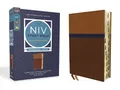 Michael William NIV Study Bible, Fully Revised Edition (Study De (Leather Bound)