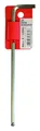 Bondhus 17064 BL5.0B Briteguard Ballwrench 5mm, 160 mm