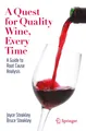 A Quest for Quality Wine, Every Time. Bruce Steakley