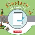 Einsterns Schwester - Sprache und Lesen - Bayern - 4. Jahrgangsstufe: 4 Themenhefte im Paket