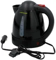 Dunlop Wasserkocher 0.8 L 12V - Schwarz 150W ohne Heizspirale, Kocher Teekocher