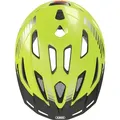 ABUS Helm URBAN-I 3.0 signal yellow XL Grösse: XL|Designfarbe: signal yellow