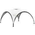 Coleman Pavillon Event Shelter L, hellgrau, 3,6 x 3,6m, wasserdicht, Stecksystem