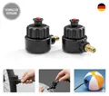 GLORIA Überdruckventil mit Kompressoranschluss für alle 5-8 L Kunststoffgeräte