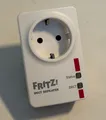 AVM FRITZ!DECT 100 Repeater Festnetz Weiß