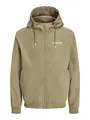 JACK & JONES JJERUSH Hood Bomber NOOS