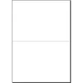 sigel Multifunktionspapier "MultiPrint",A4 perforiert auf A5