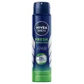 Nivea Men Fresh Sensation Anti-Transpirant Spray 250ml Herren