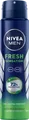 NIVEA MEN Fresh Sensation Antitranspirant Spray für Männer, 250 ml