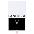 PANDORA Halskette "Herz" 398425C01