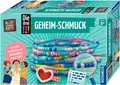 Kosmos Kreativset AllesKönnerKiste - Die drei !!! Geheim-Schmuck