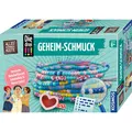 Kosmos Die drei !!! Geheim-Schmuck, Experimentierkasten