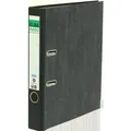 Elba Ordner rado 100555311 DIN A4 50mm Pappe schwarz (A4, 50 mm, 1 Stk.) (100555311)