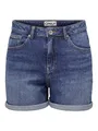 ONLY Jeansshorts ONLJosephine (1-tlg) Plain/ohne Details