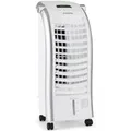 Klarstein Maxfresh Ventilator Luftkühler 4-in-1 6 L Wassertank 55 W Timer-Funktion Weiß