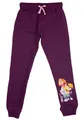 Paw Patrol Jogginghose für Mädchen - Fun Kinder Trainingshose Sweathose Hose Lila (as3, Numeric, Numeric_98, Numeric_104, Regular, 98-104)