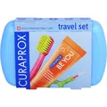 Curaprox Travel-Set blau  1 St