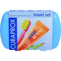 CURAPROX Travel-Set blau 1 St PZN17907098