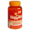 Yayabaer Kinder Vitamin Fruchtgummis  22.5 g