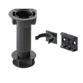 HETTICH Sockelverstellfuß-Set, 100-120 mm verstellbar, 4 Stück (2,20 EUR/Stück)