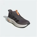 adidas Sportswear CLOUDFOAM CUXXION RAPIDFIT SCHUH Sneaker grau|orange 44 EU