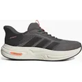 Adidas Cloudfoam Cuxxion Rapidfit Sneaker Grau, Herren, Größe: 44 - Adidas Cloudfoam Cuxxion Rapidfit Sneaker Grau, Herren, Größe: 44 - man - Grau