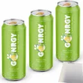 GÖNRGY Sweet Lemon by Montanablack 3er Pack 3x0,5l Dose incl. DPG Pfand usy