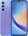 Samsung Galaxy A34 5G SM-A346 128GB DUAL SIM Awesome Violet, NEU Sonstige