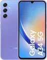 SAMSUNG Galaxy A34 5G 128GB Violet - Sehr Gut - Smartphone