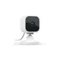 Blink Mini 1080p Full HD Überwachungskamera - Weiß (53-023423)