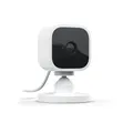 Blink Mini Indoor Kamera [WLAN, Mikrofon] weiß