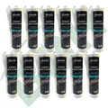 12 x 290 ml Bostik KIESEY Injektcreme Horizontalsperre Block A715 Hydro Creme