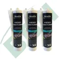 3 x 290 ml Bostik KIESEY Injektcreme Horizontalsperre Bostik Block A715 Hydro