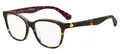 KATE SPADE ATALINA 2VM HAVANA PATTERN 51/16/140 Damen Brillen