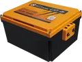 LIO CSM12150LX-A - Lithium-Akku, LiFePO4, 12,8 V, 150 Ah, BT BMS, arctic