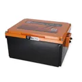 Liontron LXArctic Lithium Batterie, Untersitz, 12,8V, BMS, BT 4.0, 150Ah
