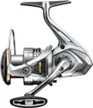 SHIMANO Sedona FJ, C3000FJ, Beidhändig, Spinning Angelrolle, Frontbremse, SEC3000FJ
