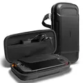 Spigen Rugged Armor Pro Tasche Kompatibel mit Lenovo Legion Go (2023) - Schwarz