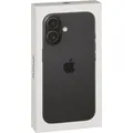 Apple iPhone 16 (128GB) schwarz