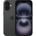 iPhone 16 128GB, Handy schwarz, iOS