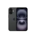Apple iPhone 16 128GB Schwarz MYE73ZD/A