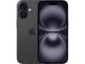 APPLE iPhone 16 5G 128 GB Schwarz Dual SIM