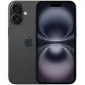 Apple iPhone 16 15,5 cm (6.1") Dual-SIM iOS 18 5G USB Typ-C 128 GB Schwarz