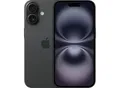 Apple iPhone 16 128GB schwarz