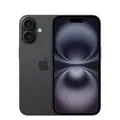 Apple iPhone 16 128GB Schwarz iOS Smartphone
