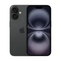 Apple  iPhone 16 Smartphone A18 Chip Kamerasteuerung OLED Display Schwarz 128GB