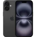 Apple iPhone 16 128 GB Schwarz Black NEU & OVP Differenzbesteuert