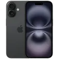 APPLE iPhone 16 128GB Schwarz - Hervorragend - Smartphone