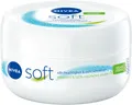 NIVEA soft Hautcreme 100,0 ml