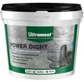 ULTRAMENT Power Dicht, Schwarz, 5 Ltr